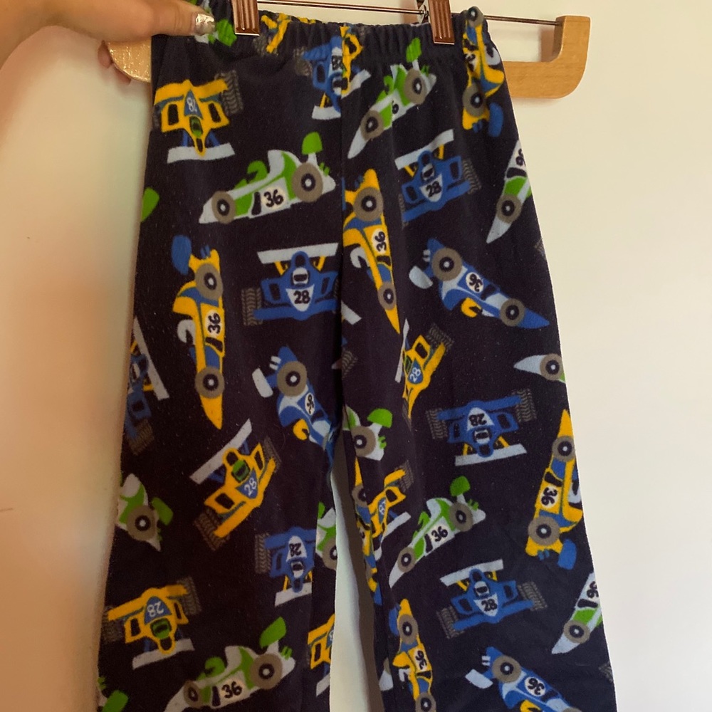 Carter’s Boys graphic pj pants